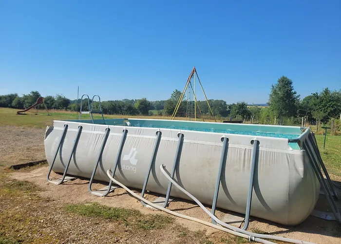 Camping les Hirondelles