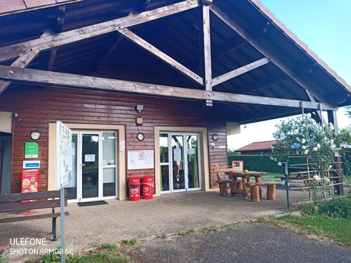 Campsite Les Hirondelles