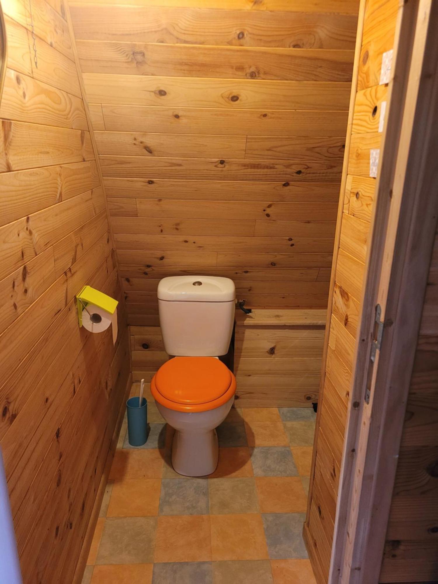Les Hirondelles Camping Bourg-Sainte-Marie