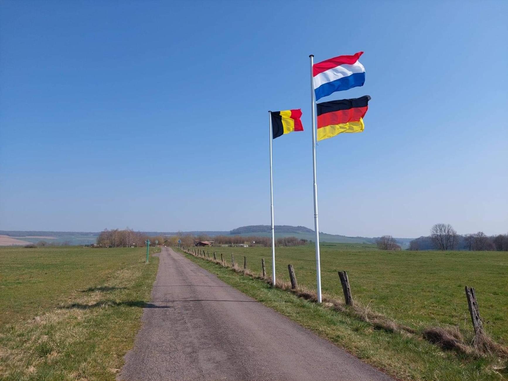 Campsite Les Hirondelles Bourg-Sainte-Marie