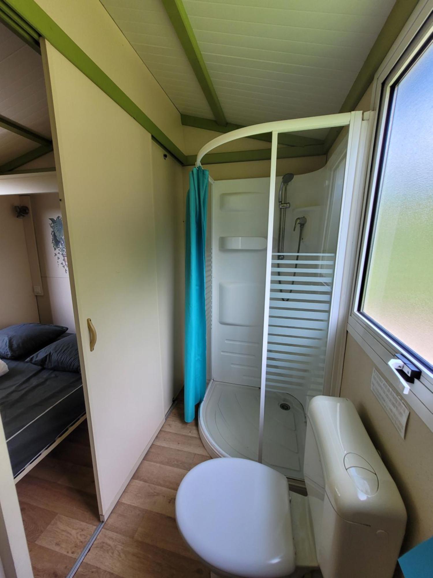 Les Hirondelles Campsite