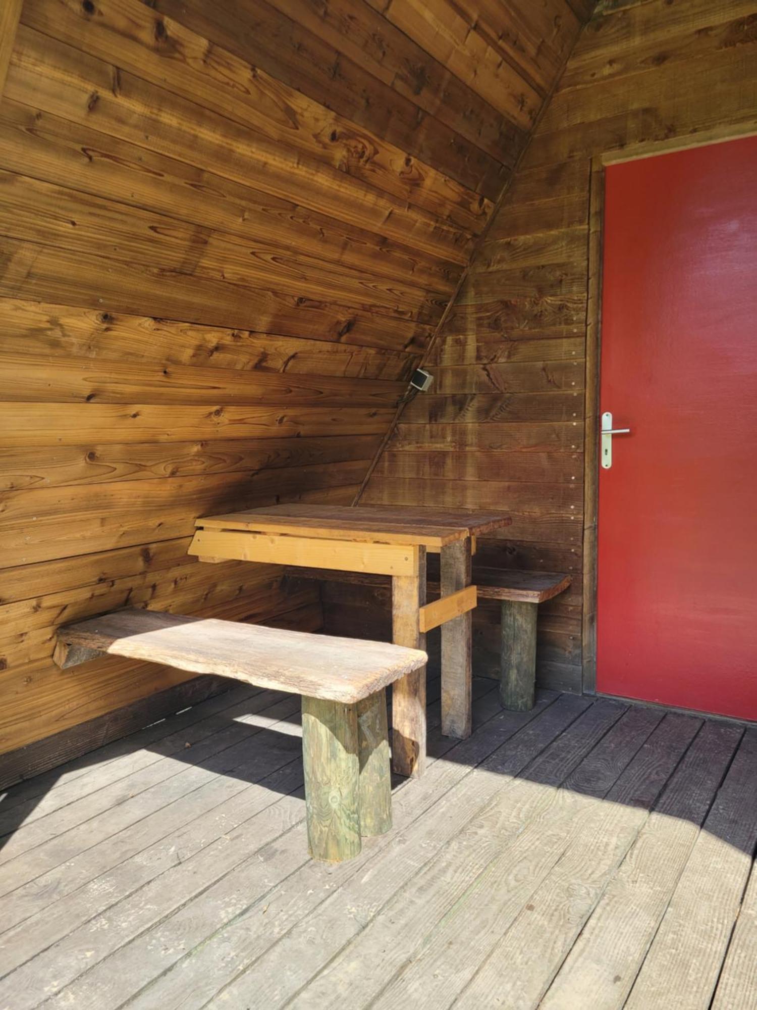 Camping Les Hirondelles
