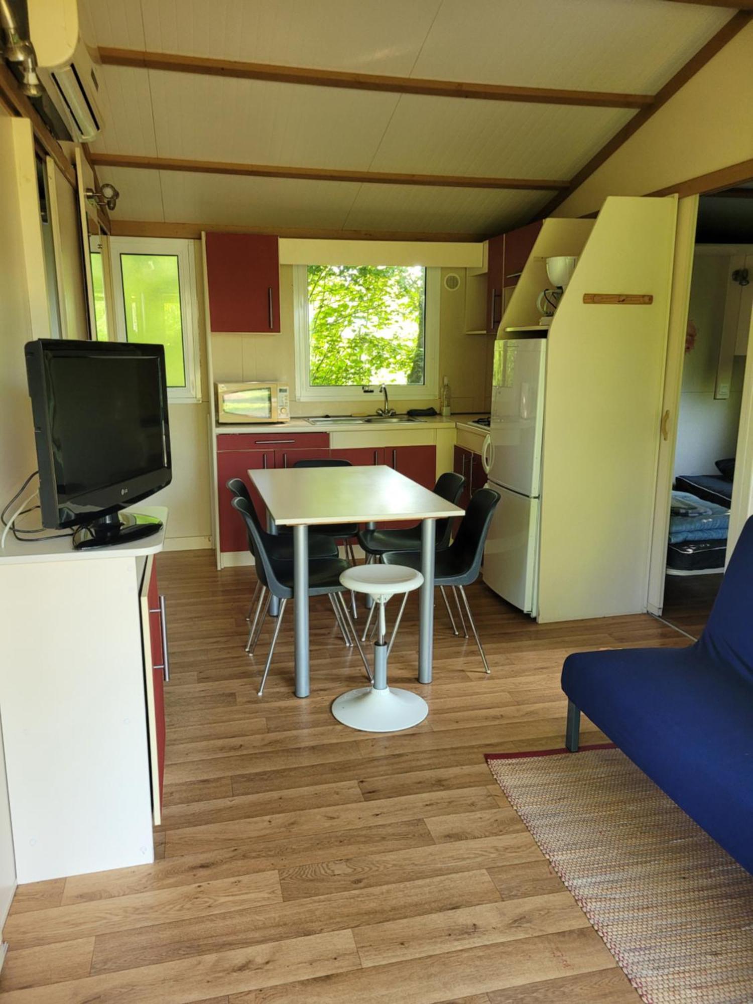 Campsite Les Hirondelles