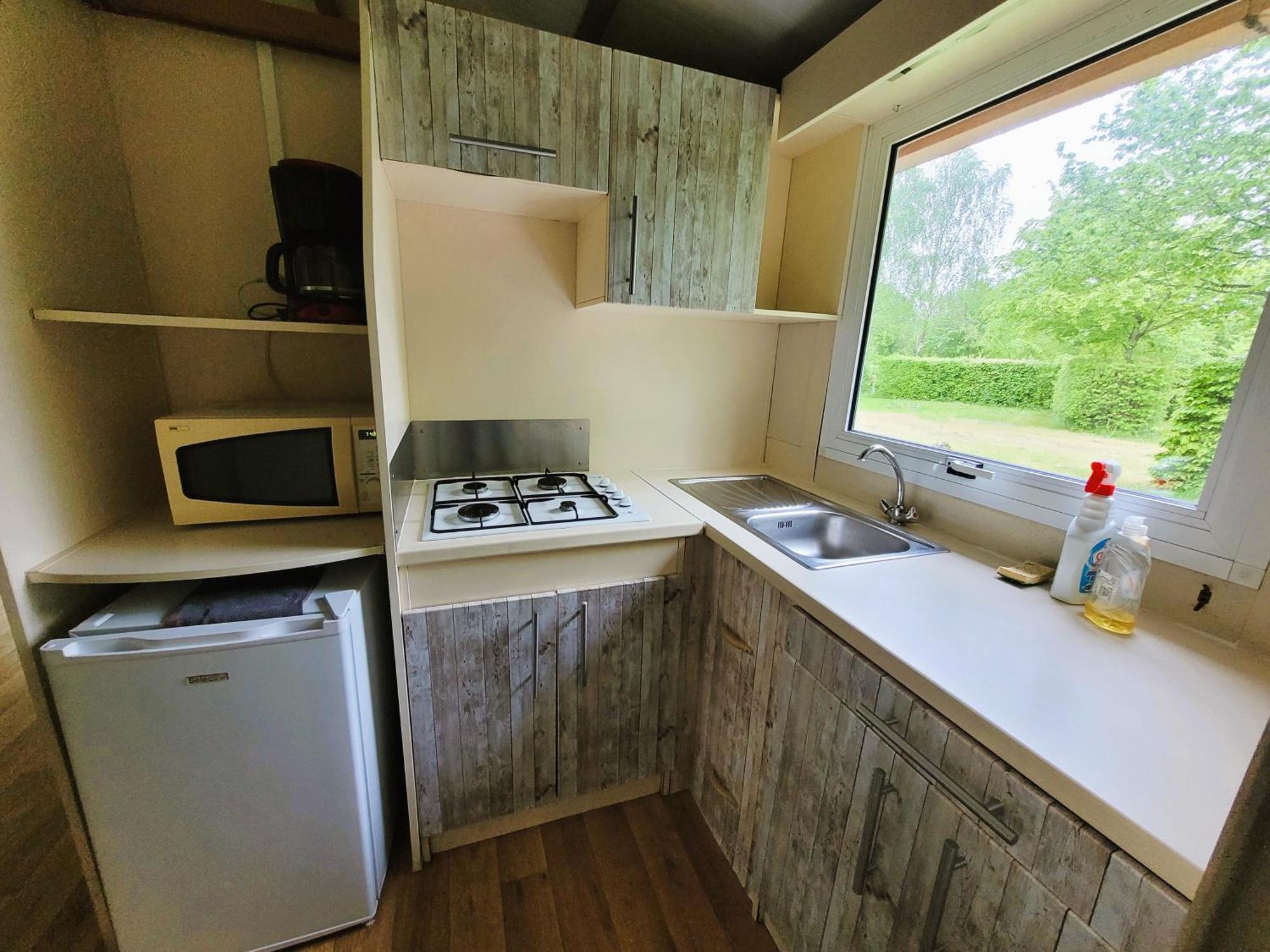 Campsite Les Hirondelles *