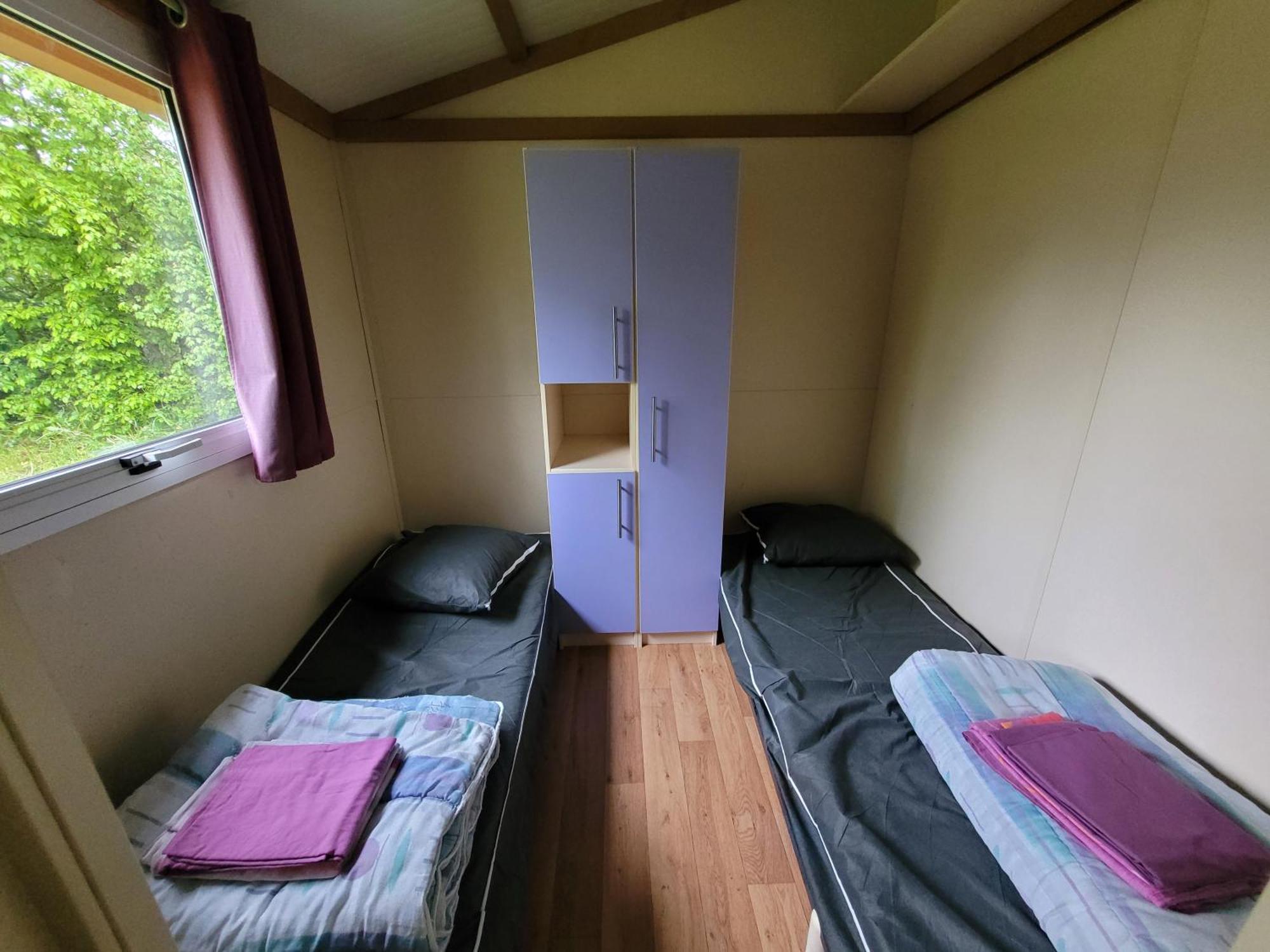 Campsite Les Hirondelles Bourg-Sainte-Marie