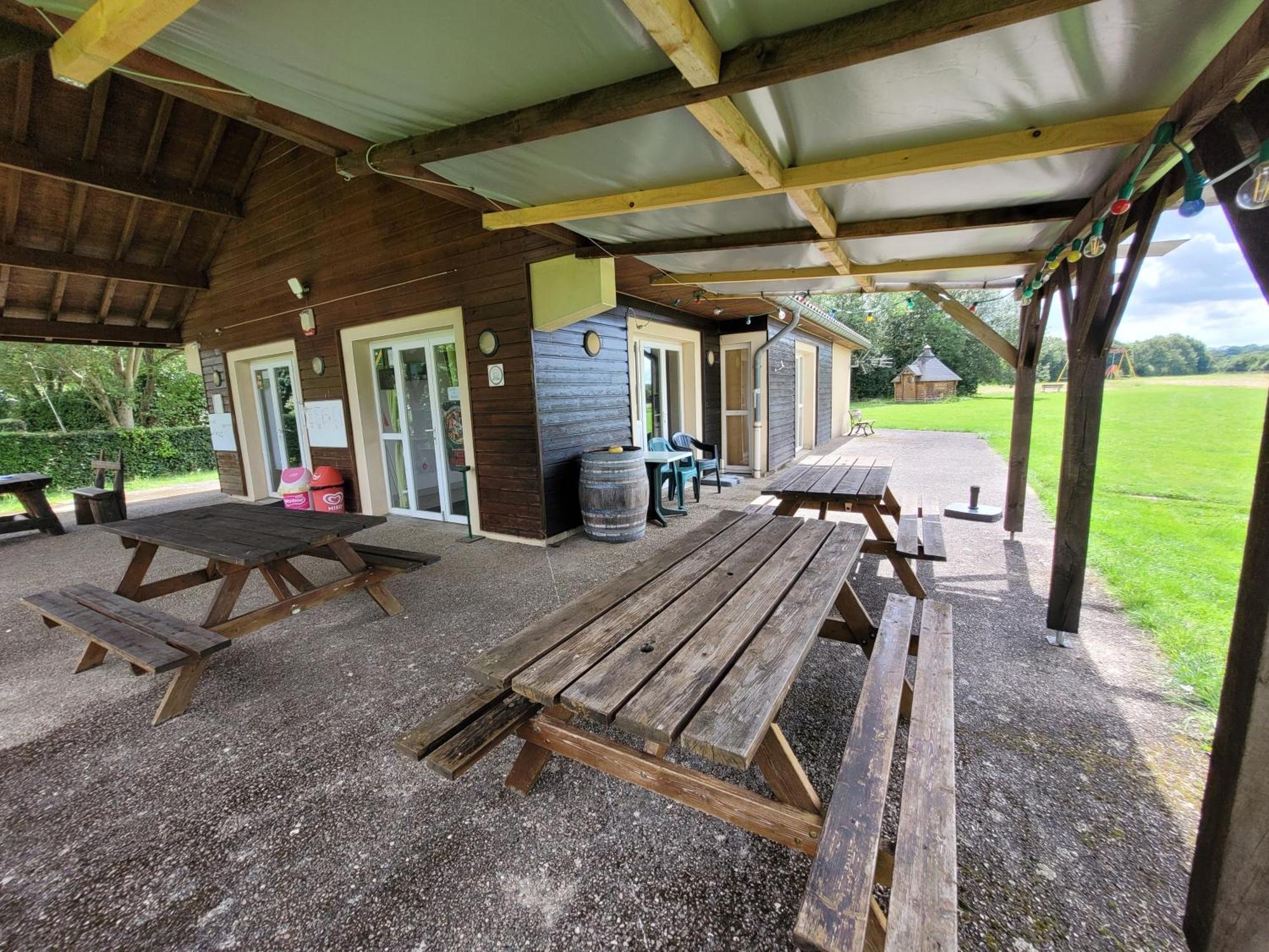 Les Hirondelles Camping