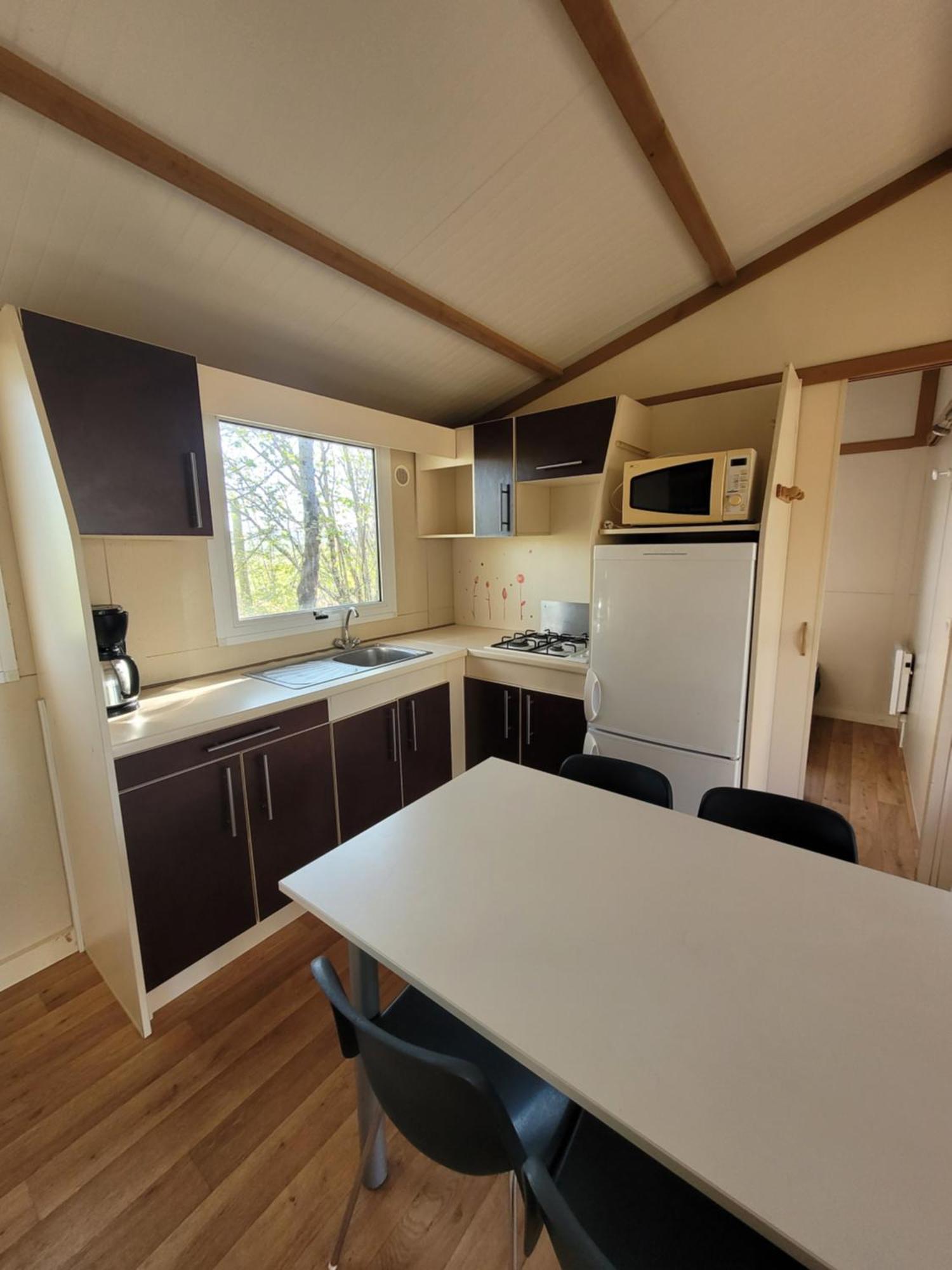 Les Hirondelles Campsite Bourg-Sainte-Marie