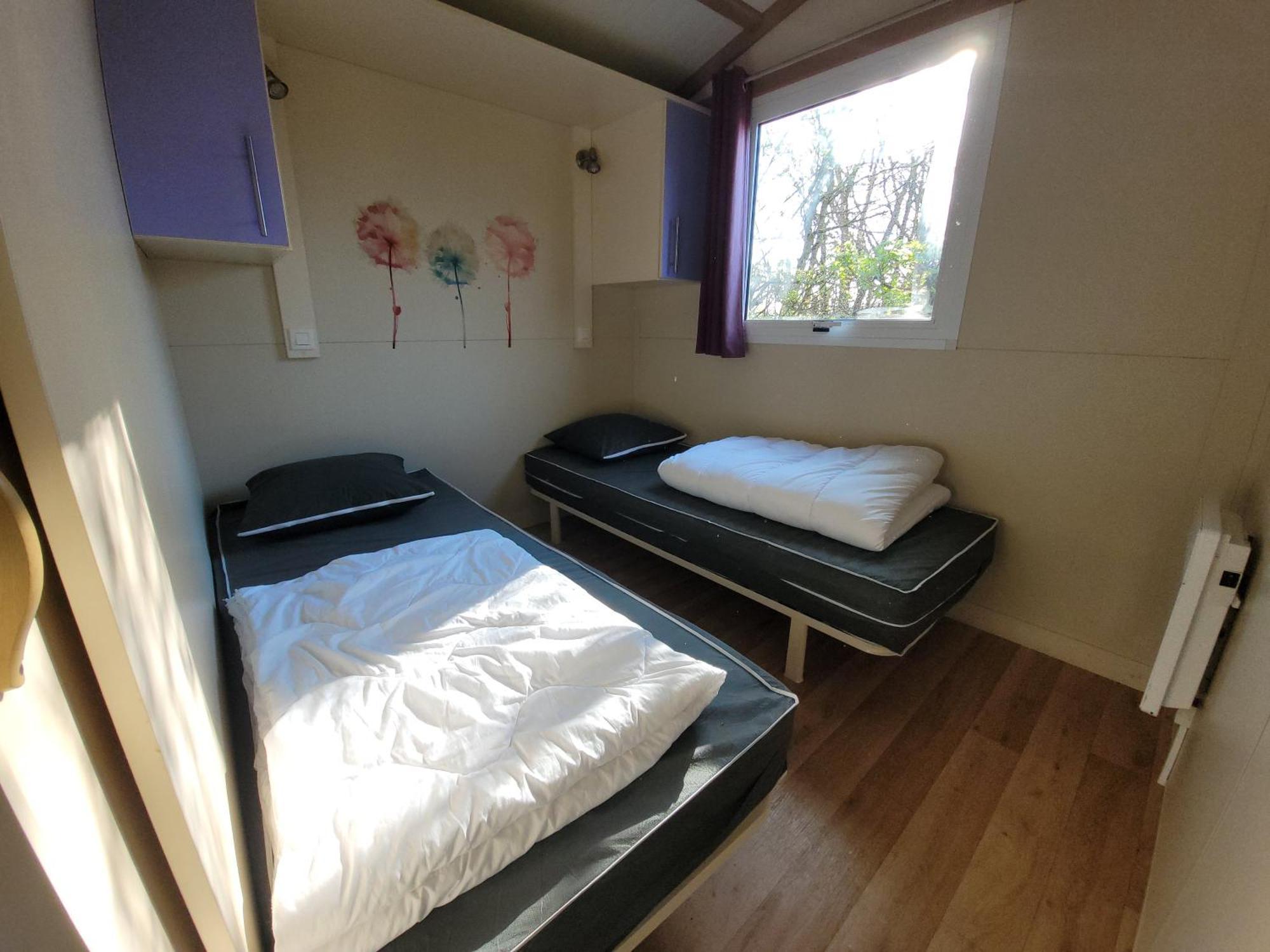 Campsite Les Hirondelles *