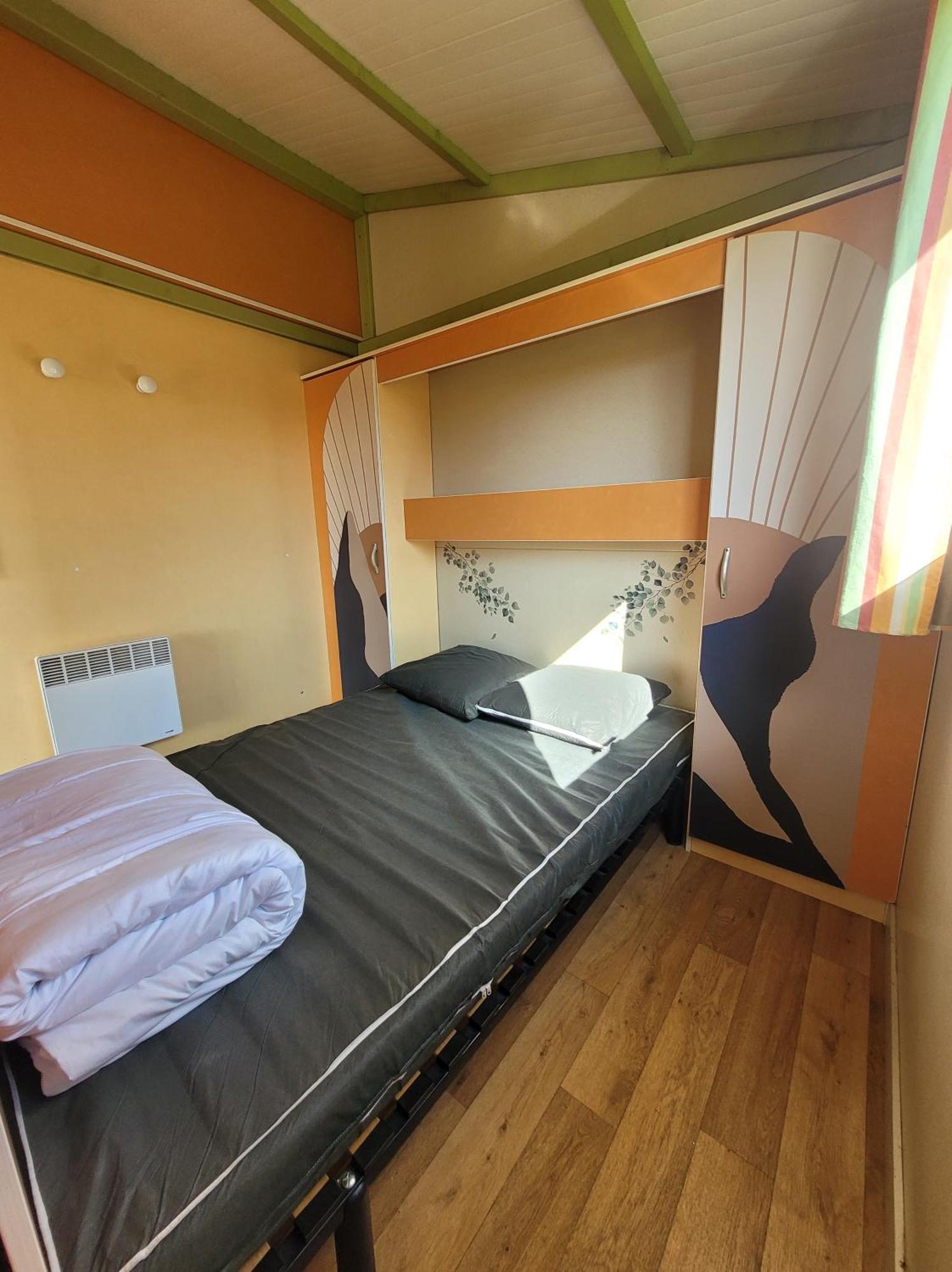 Les Hirondelles Campsite Bourg-Sainte-Marie