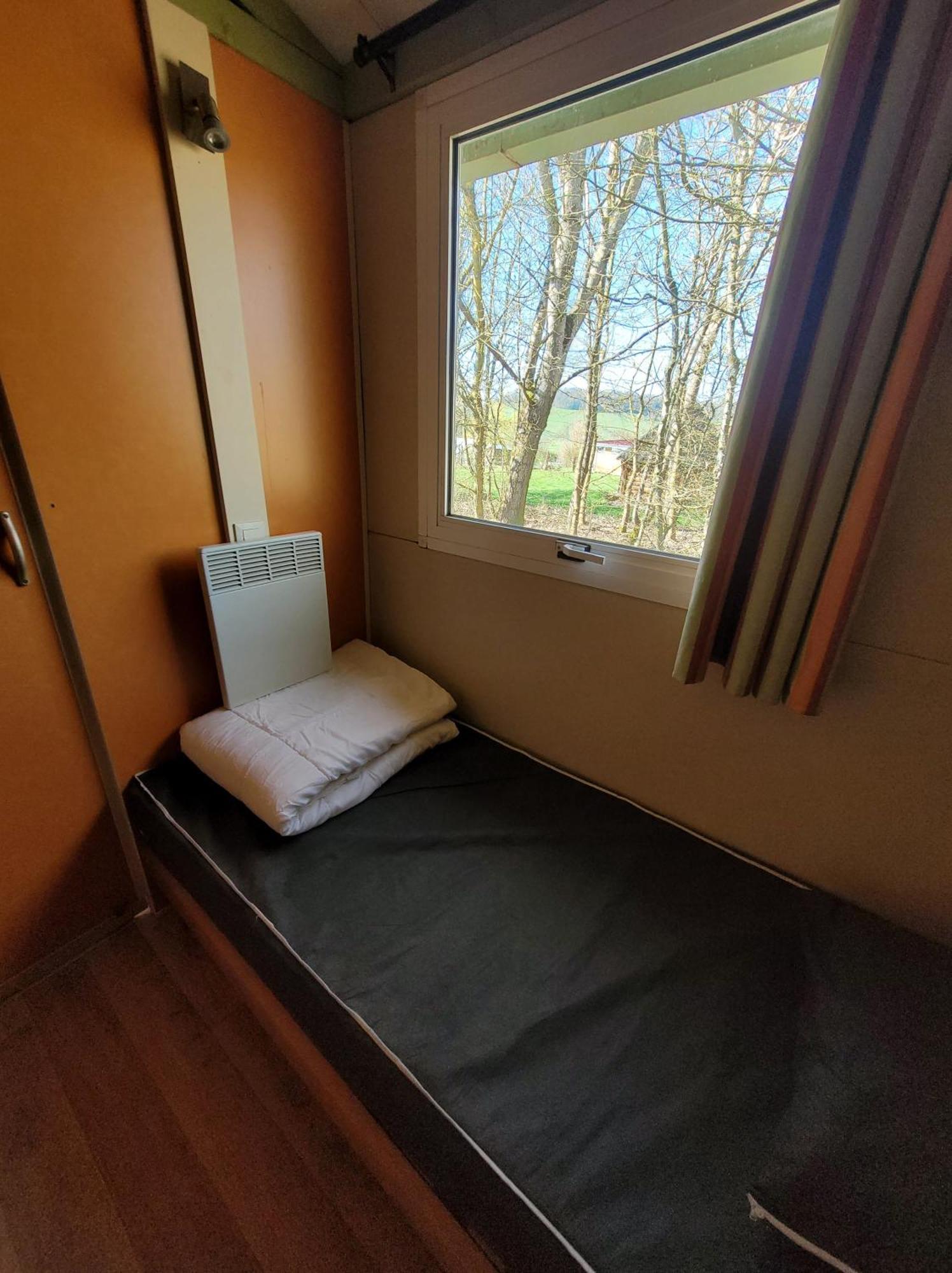 Campsite Les Hirondelles Bourg-Sainte-Marie
