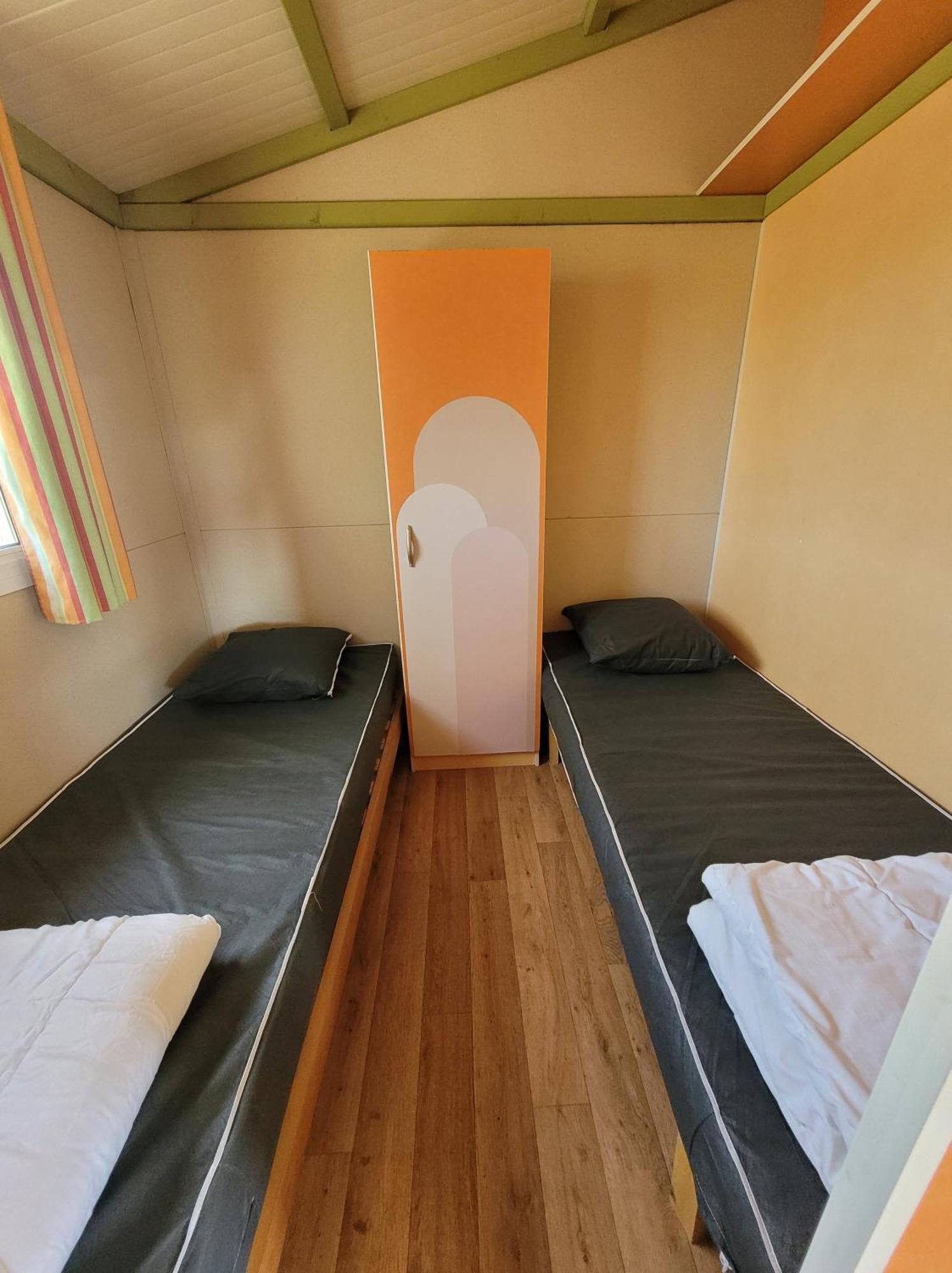 Les Hirondelles Camping