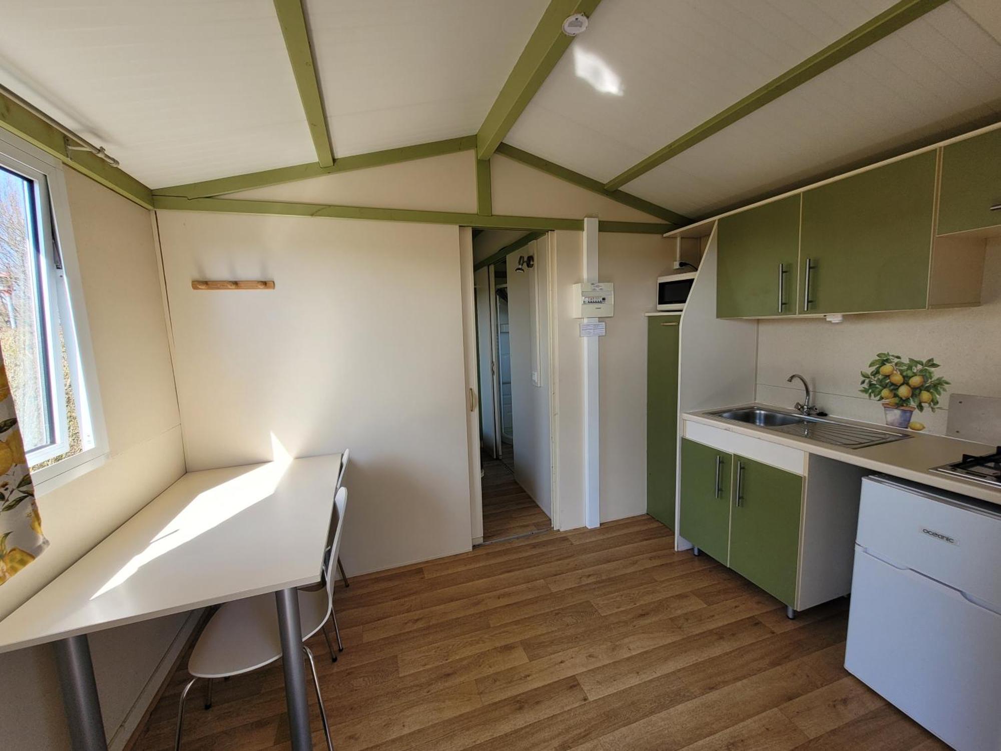 Les Hirondelles Campsite *