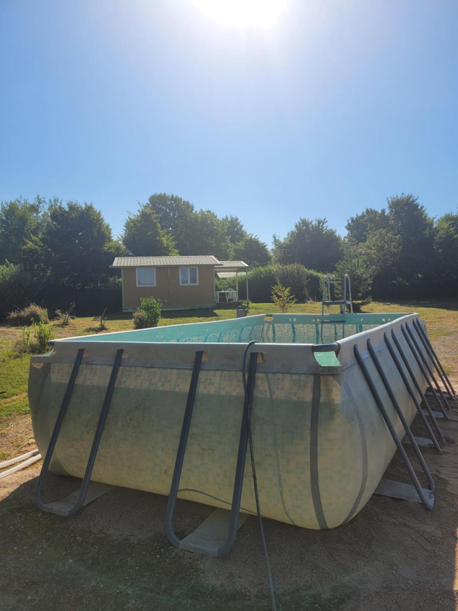 Les Hirondelles Campsite Bourg-Sainte-Marie